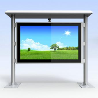 82寸戶外廣告機